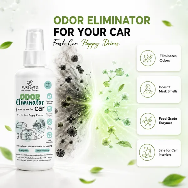 Pureayre_Food_Grade_Enzyme_Car_Odor_Eliminator_Spray_120_Ml