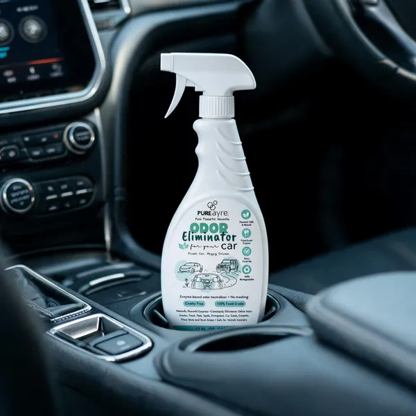 Pureayre_Food_Grade_Enzyme_Car_Odor_Eliminator_Spray_500_Ml