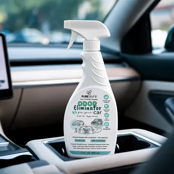 Pureayre_Food_Grade_Enzyme_Car_Odor_Eliminator_Spray_500_Ml