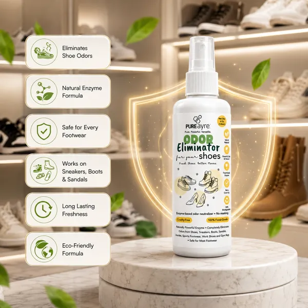 Pureayre_Food_Grade_Enzyme_Shoe_Odor_Eliminator_Spray_120_Ml