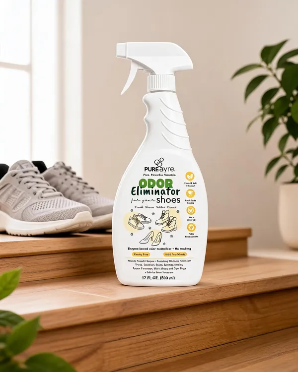 Pureayre_Food_Grade_Enzyme_Shoe_Odor_Eliminator_Spray_500_Ml