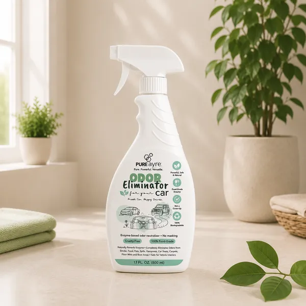 Pureayre_Food_Grade_Enzyme_Car_Odor_Eliminator_Spray_500_Ml