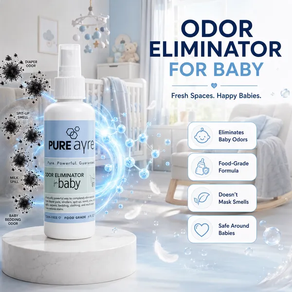 Pureayre_Food_Grade_Enzyme_Baby_Odor_Eliminator_Spray