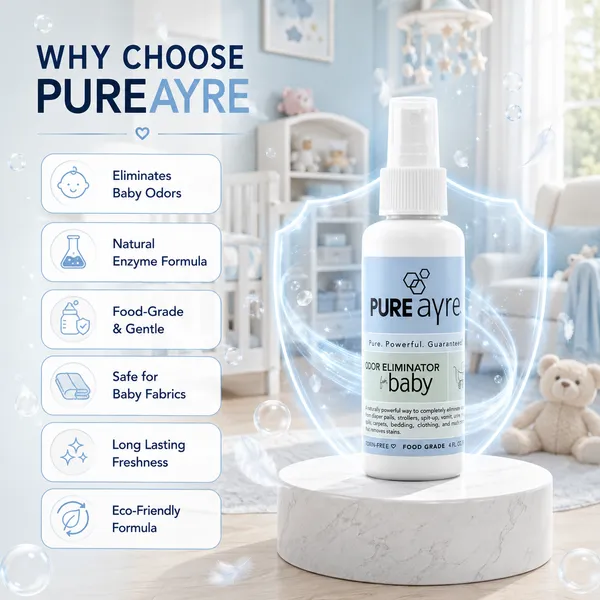 Pureayre_Food_Grade_Enzyme_Baby_Odor_Eliminator_Spray