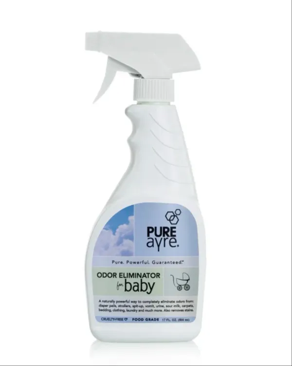 Pureayre_Food_Grade_Enzyme_Baby_Odor_Eliminator_Spray