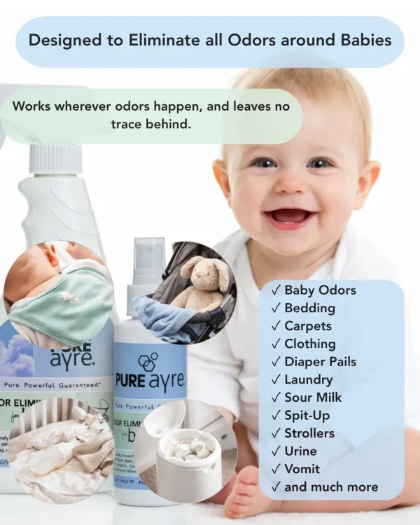 Pureayre_Food_Grade_Enzyme_Baby_Odor_Eliminator_Spray