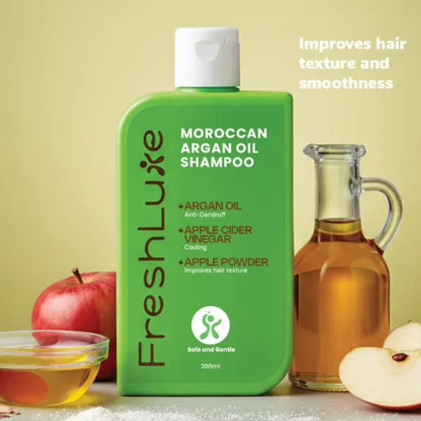 Freshluxe_Argan_Oil_Apple_Cider_Vinegar_Scalp_Repair_Shampoo