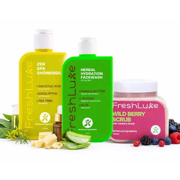 Freshluxe_Aloe_Vera_Jojoba_Oil_Tea_Tree_Exfoliation_Skincare_Combo_Pack_Of_3