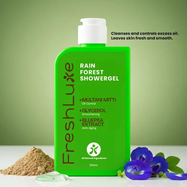 Freshluxe_Rain_Forest_Multani_Mitti_Glycerol_Oil_Control_Shower_Gel