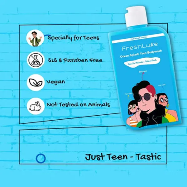 Freshluxe_Ocean_Splash_Rain_Forest_Family_Shower_Gel_Combo_Pack_Of_2