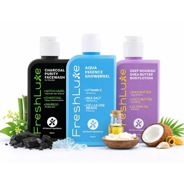 Freshluxe_Charcoal_Shea_Travel_Skincare_Combo_Pack_Of_3