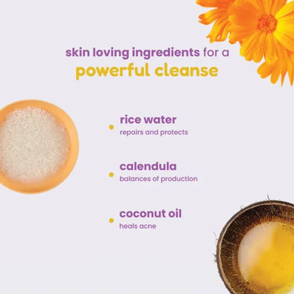 Freshluxe_Rice_Water_Coconut_Oil_Brightening_Face_Wash