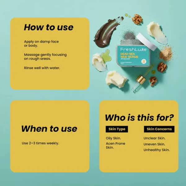Freshluxe_Dead_Sea_Mud_Walnut_Beads_Exfoliating_Face_&_Body_Scrub