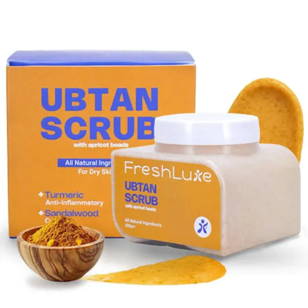 Freshluxe_Argan_Oil_Shampoo_&_Turmeric_Ubtan_Scrub_Saver_Combo