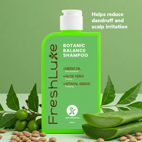 Freshluxe_Botanic_Balance_Neem_Aloe_Vera_Anti-Dandruff_Shampoo