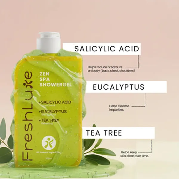 Freshluxe_Zen_Spa_Salicylic_Acid_Tea_Tree_Clarifying_Shower_Gel