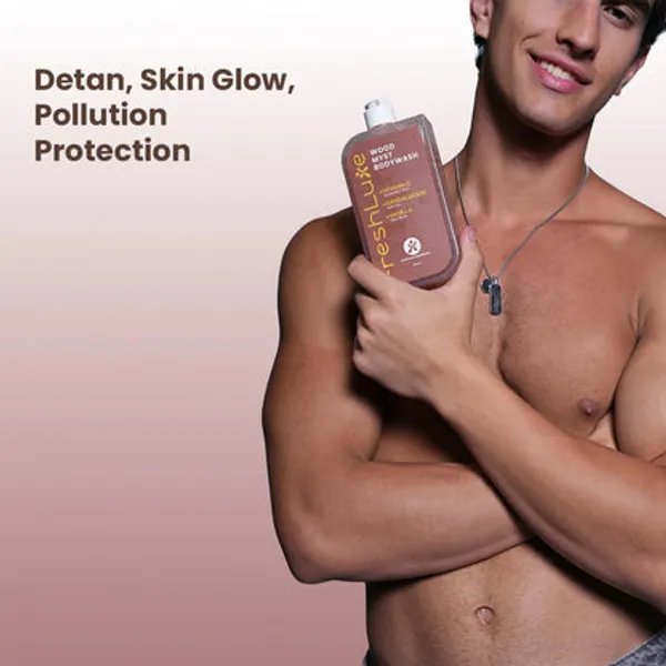 Freshluxe_Wood_Myst_Vitamin_C_Sandalwood_Brightening_Shower_Gel