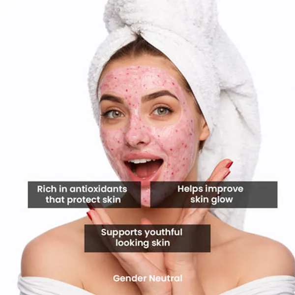Freshluxe_Wild_Berries_Glycolic_Acid_Cranberry_Beads_Scrub_200Gm