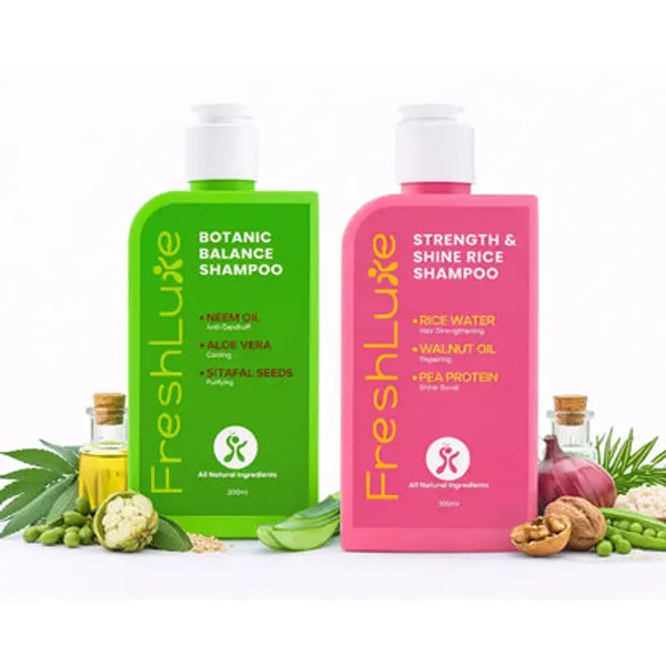 Freshluxe_Neem_Oil_Rice_Water_Anti-Dandruff_Hair_Care_Combo