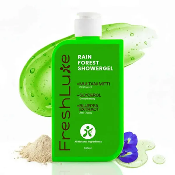 Freshluxe_Green_Tea_Matcha_Scrub_&_Rain_Forest_Shower_Gel_Gift_Combo_Pack_Of_2