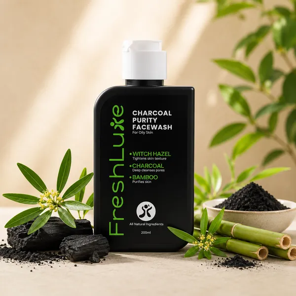 Freshluxe_Charcoal_Purity_Bamboo_Charcoal_Oil_Control_Pore_Detox_Face_Wash