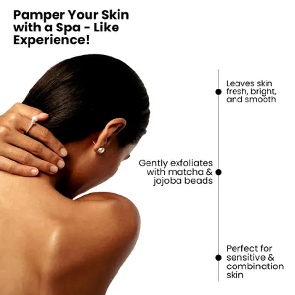 Freshluxe_Green_Tea_Matcha_Jojoba_Beads_Exfoliating_Scrub