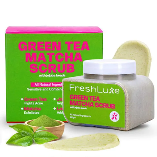Freshluxe_Green_Tea_Neem_Oil_Shampoo_&_Scrub_Skincare_Combo_Pack_Of_2