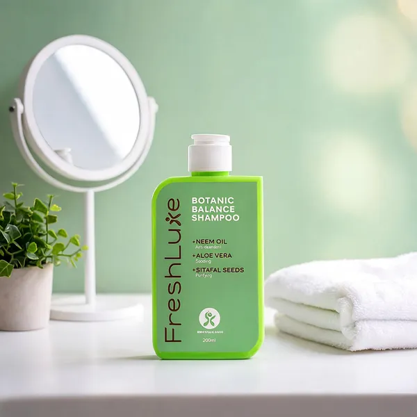 Freshluxe_Botanic_Balance_Neem_Aloe_Vera_Anti-Dandruff_Shampoo