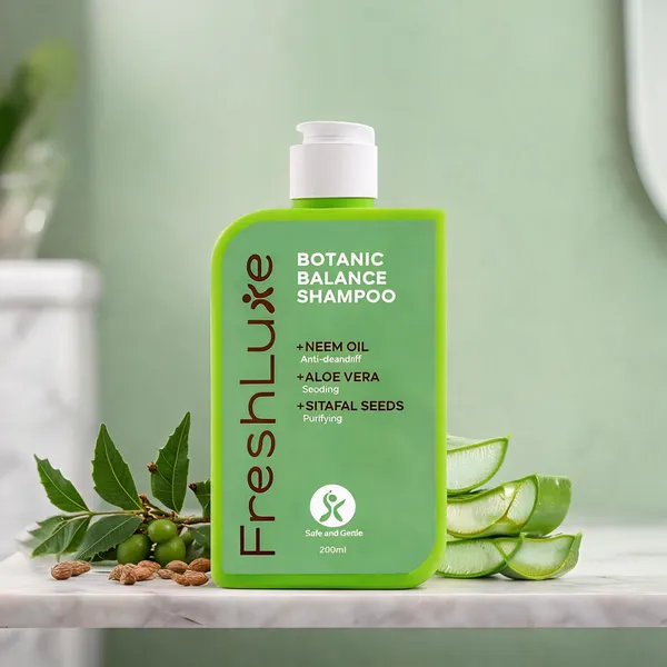 Freshluxe_Botanic_Balance_Neem_Aloe_Vera_Anti-Dandruff_Shampoo