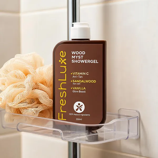 Freshluxe_Wood_Myst_Vitamin_C_Sandalwood_Brightening_Shower_Gel
