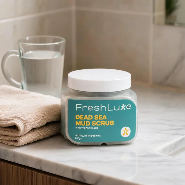Freshluxe_Dead_Sea_Mud_Walnut_Beads_Exfoliating_Face_&_Body_Scrub