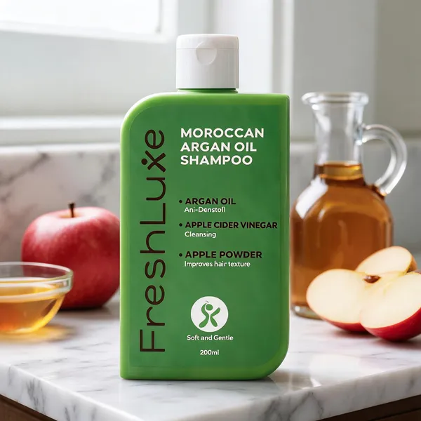 Freshluxe_Argan_Oil_Apple_Cider_Vinegar_Scalp_Repair_Shampoo