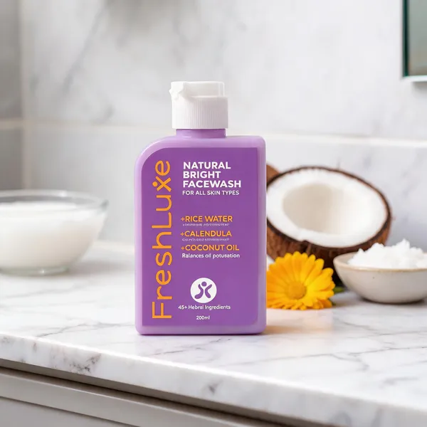Freshluxe_Rice_Water_Coconut_Oil_Brightening_Face_Wash