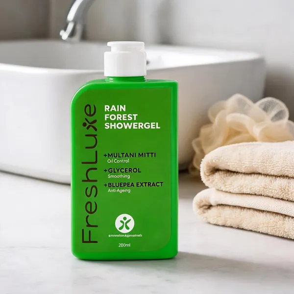 Freshluxe_Rain_Forest_Multani_Mitti_Glycerol_Oil_Control_Shower_Gel