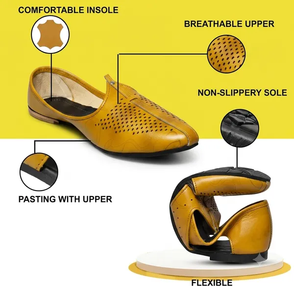 VENTURA_Ethnic_shoe