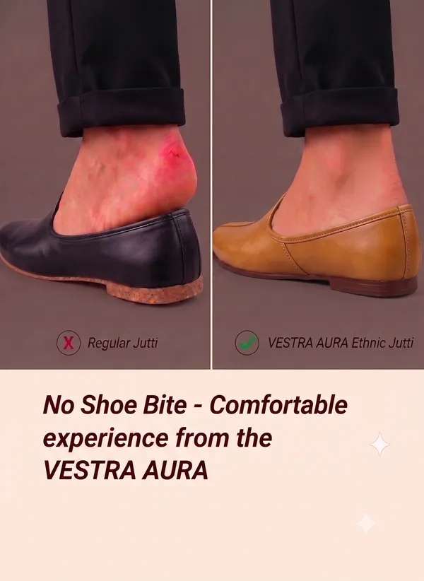 ARROW_Ethnic_shoe