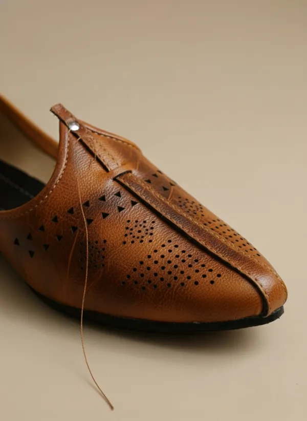 LUXE_Ethnic_shoe