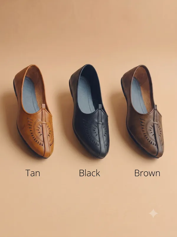 SOLEIL_Ethnic_shoe