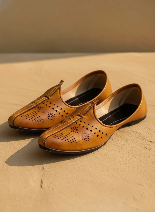 LUXE_Ethnic_shoe