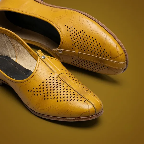 VENTURA_Ethnic_shoe
