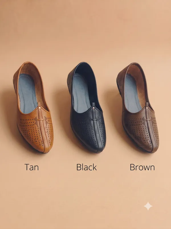ARROW_Ethnic_shoe