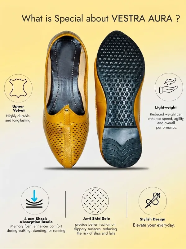 VENTURA_Ethnic_shoe