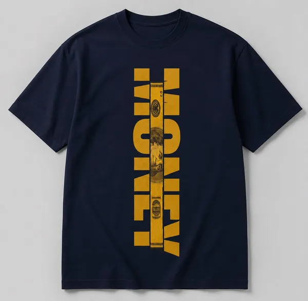 Navy_Graphic_Crew_Neck_T-Shirt_For_Men