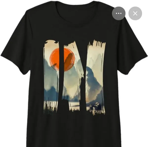 Black_Graphic_Crew_Neck_T-Shirt_For_Men