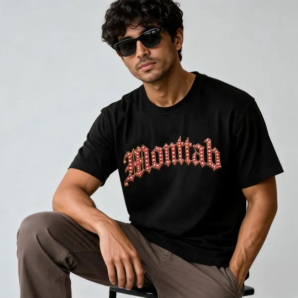 Black_Graphic_Regular_Fit_T-Shirt_For_Men