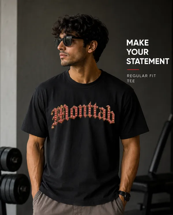 Black_Graphic_Regular_Fit_T-Shirt_For_Men