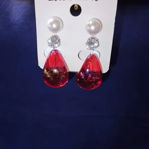 Red_Crystal_Drop_Earrings_for_Women