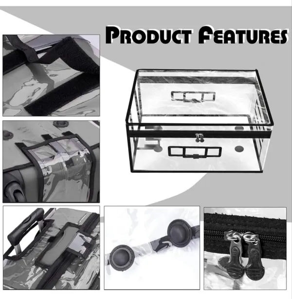 Transparent_Pvc_Protective_Luggage_Trolley_Cover