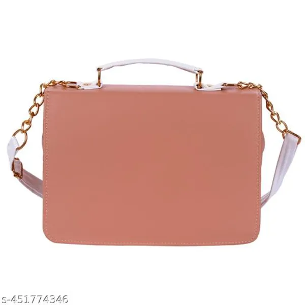 Pink_Pu_Crossbody_Sling_Bag_For_Women