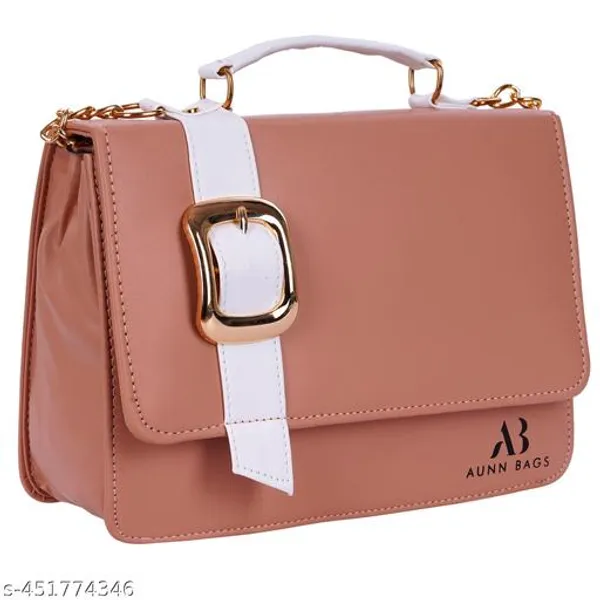 Pink_Pu_Crossbody_Sling_Bag_For_Women